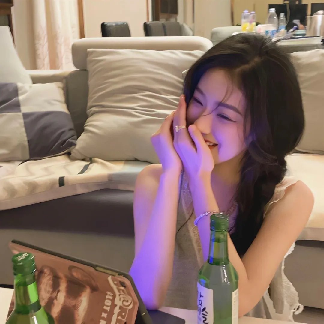 小小的我